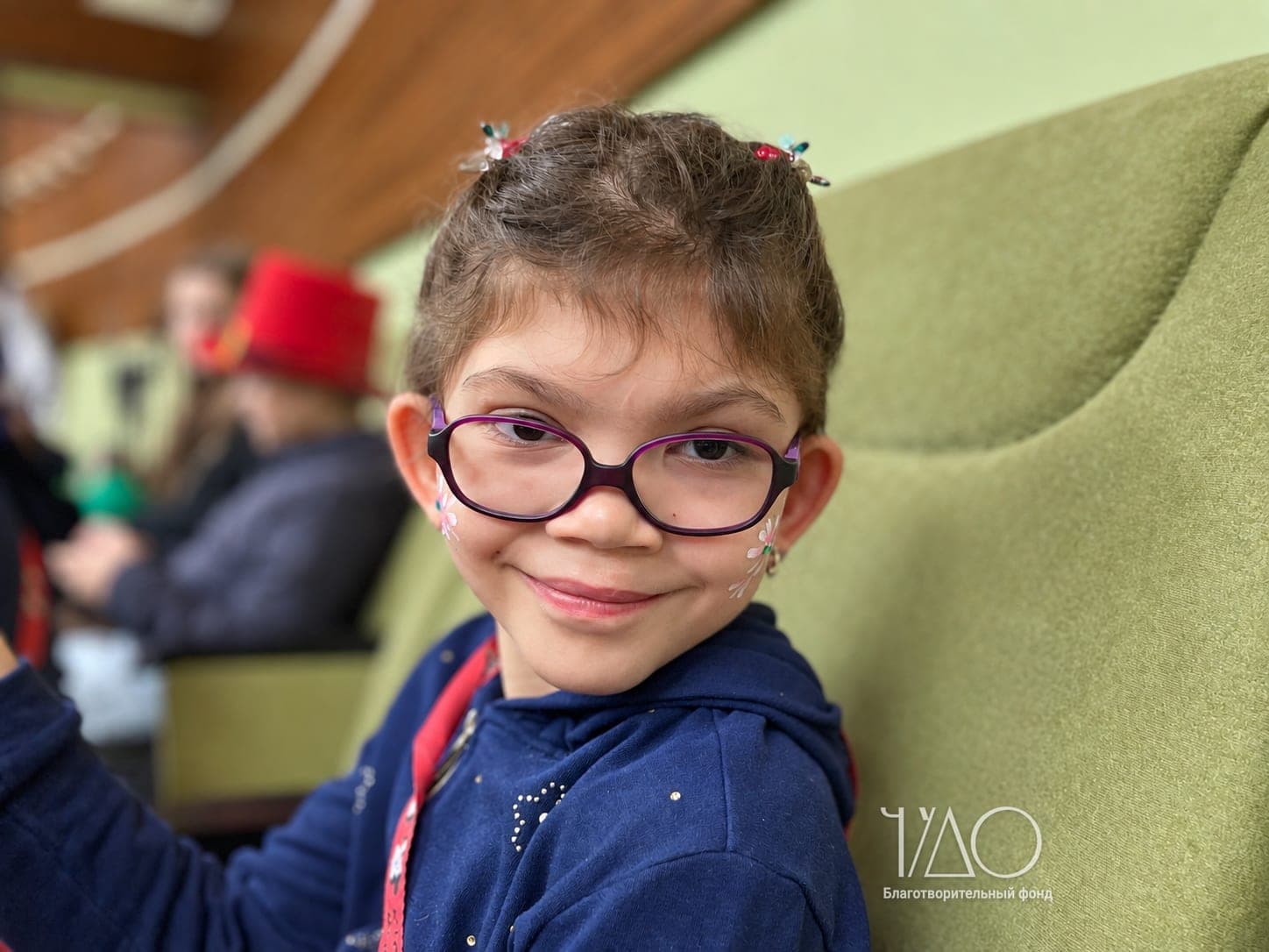 Ира Внукова, 8 лет